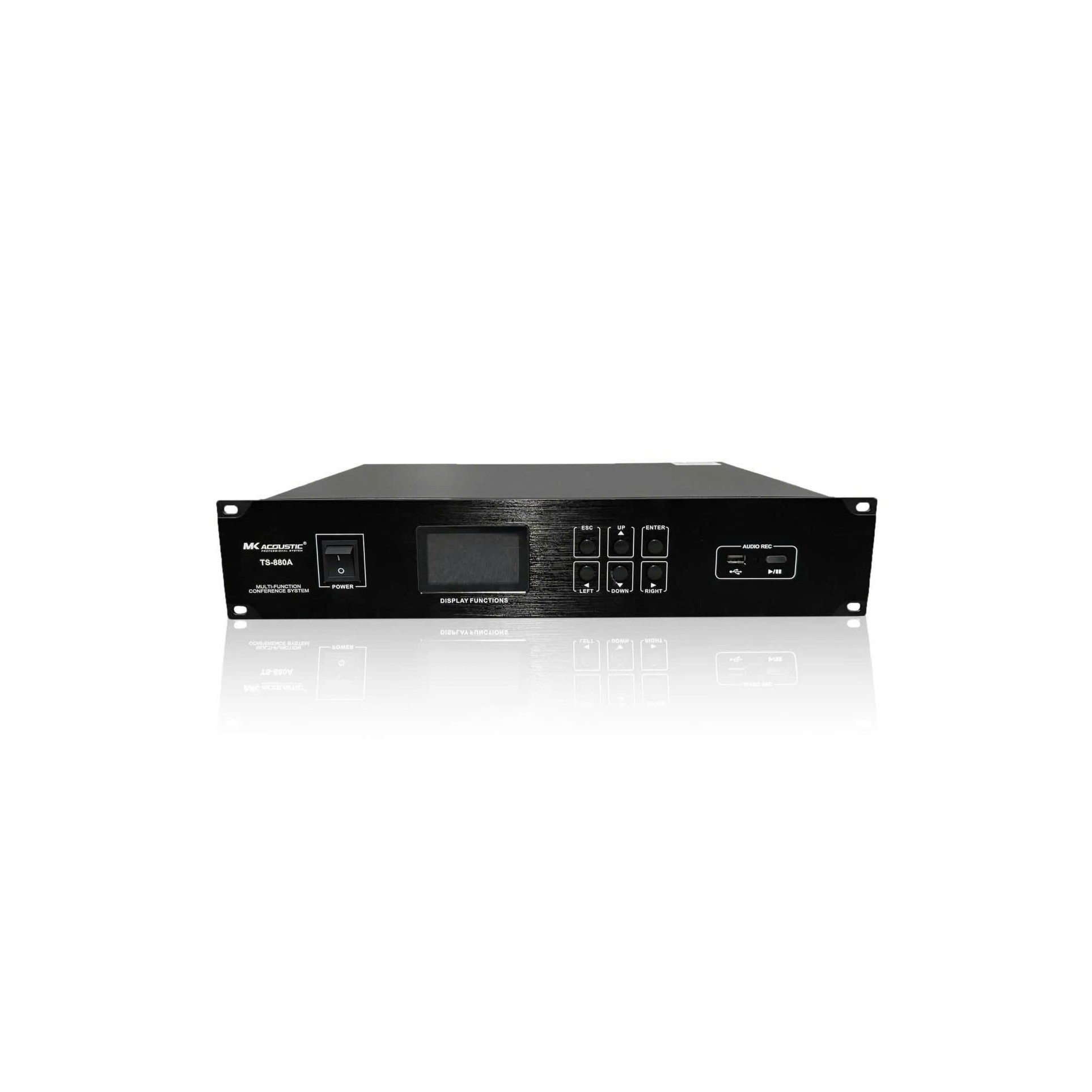TS-880A